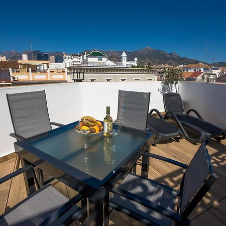 Apartamentos Kronox Нерха Екстериор снимка