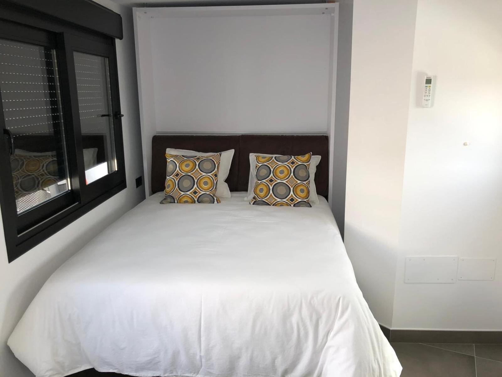 Apartamentos Kronox Нерха Екстериор снимка