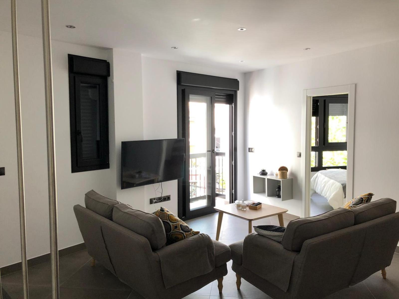 Apartamentos Kronox Нерха Екстериор снимка
