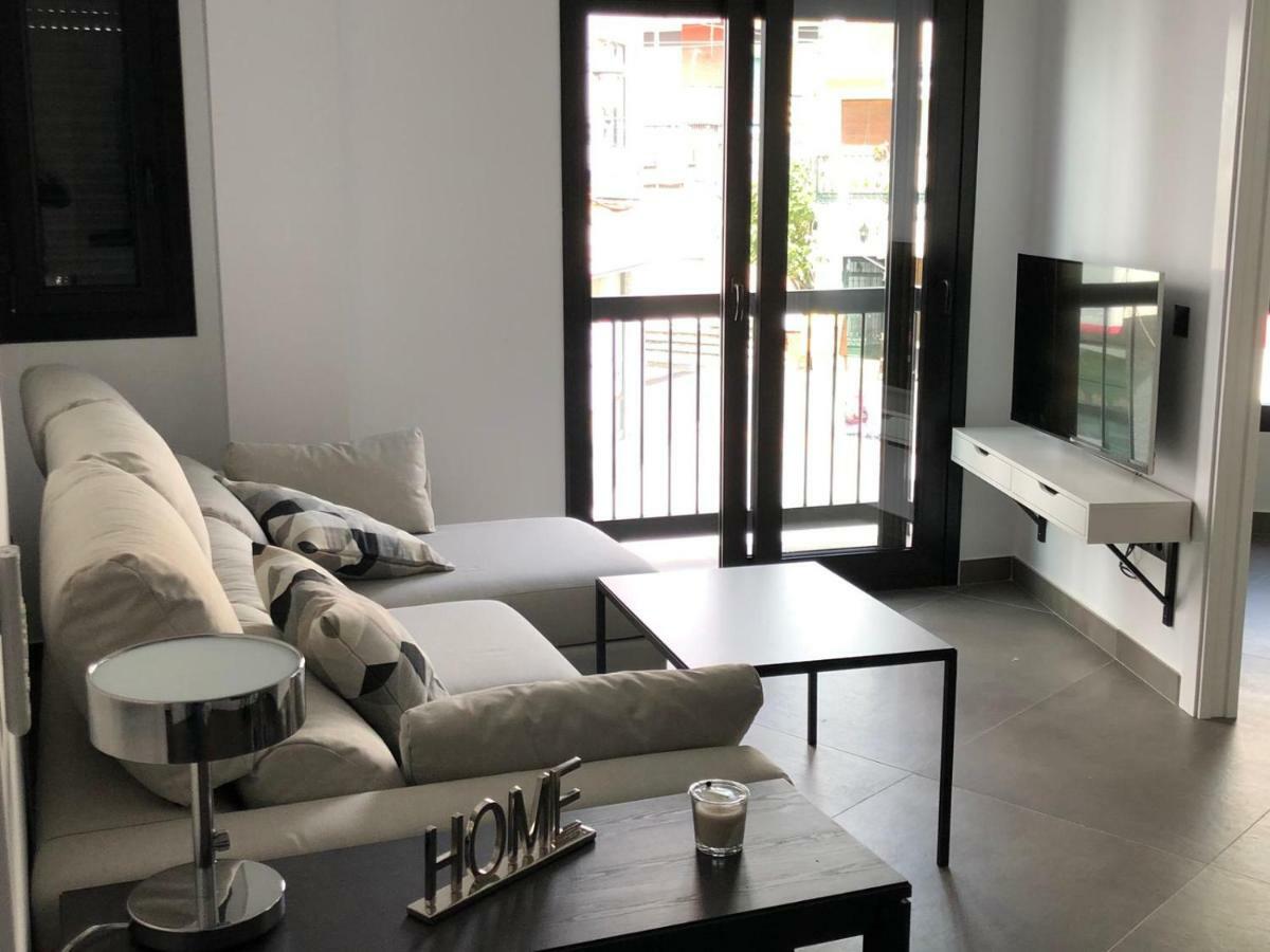 Apartamentos Kronox Нерха Екстериор снимка